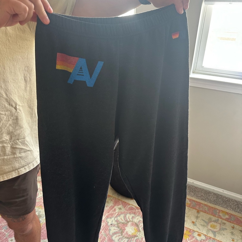 Aviator nation sweatpants